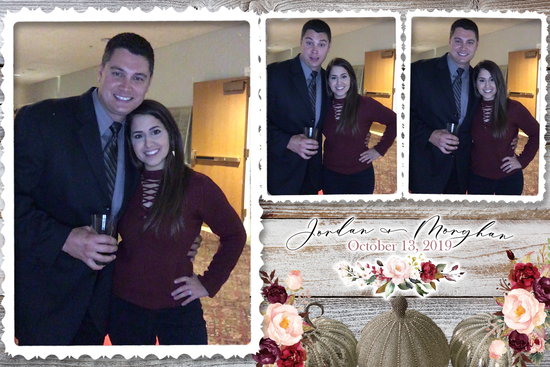 Jordan and Morghan's wedding | View more photos from the event at gallery.mainemagicmirror.com/u/MaineMagicMirror/Jordan-and-Morghans-wedding